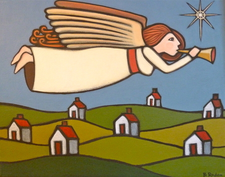 Herald Angel #2